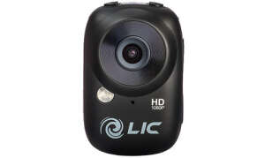 Liquid Image Xtreme Sport Ego Siyah Aksiyon Kamera-SİYAH - 1