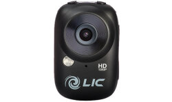 Liquid Image Xtreme Sport Ego Siyah Aksiyon Kamera-SİYAH - Liquid Image