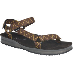 Lizard Creek IV Unisex Sandalet-KAHVERENGİ - Lizard