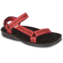 Lizard - Lizard Creek IV Unisex Sandalet-KIRMIZI