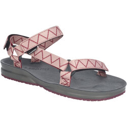 Lizard Creek IV Unisex Sandalet-PEMBE - Lizard