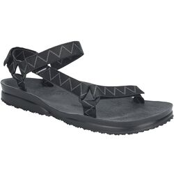 Lizard - Lizard Creek IV Unisex Sandalet-SİYAH