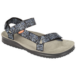 Lizard Hike Kadın Sandalet-MAVİ - Lizard