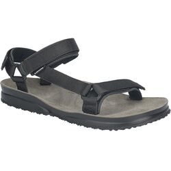 Lizard - Lizard Super Hike Unisex Sandalet-SİYAH