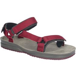 Lizard - Lizard Super Hike Unisex Sandalet-KIRMIZI