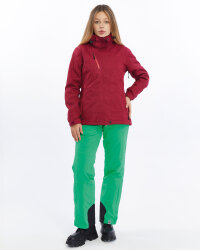 Mapamyumco 3in1 Kadın Mont-KIRMIZI - Mapamyumco (1)