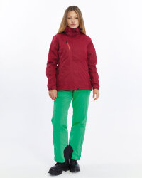 Mapamyumco 3in1 Kadın Mont-KIRMIZI - 3