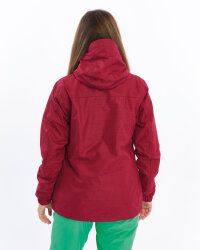 Mapamyumco 3in1 Kadın Mont-KIRMIZI - 4