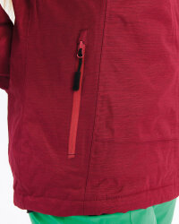 Mapamyumco 3in1 Kadın Mont-KIRMIZI - 7