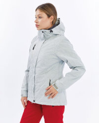 Mapamyumco 3in1 Kadın Mont-GRİ - 4