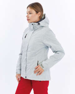 Mapamyumco 3in1 Kadın Mont-GRİ - 4