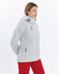 Mapamyumco 3in1 Kadın Mont-GRİ - 5