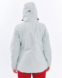 Mapamyumco 3in1 Kadın Mont-GRİ - 6