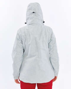 Mapamyumco 3in1 Kadın Mont-GRİ - 6