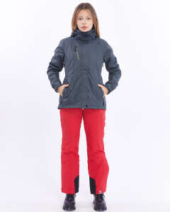 Mapamyumco 3in1 HAKİ Kadın Mont-HAKİ - 1