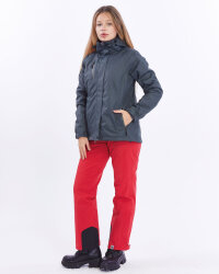 Mapamyumco 3in1 HAKİ Kadın Mont-HAKİ - Mapamyumco (1)