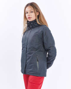 Mapamyumco 3in1 HAKİ Kadın Mont-HAKİ - 4