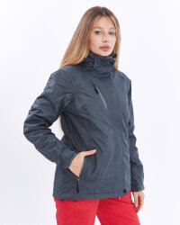 Mapamyumco 3in1 HAKİ Kadın Mont-HAKİ - 5