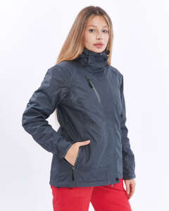 Mapamyumco 3in1 HAKİ Kadın Mont-HAKİ - 5