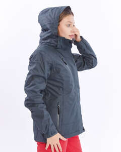 Mapamyumco 3in1 HAKİ Kadın Mont-HAKİ - 8