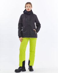 Mapamyumco 3in1 Kadın Mont-SİYAH - Mapamyumco (1)