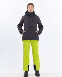 Mapamyumco 3in1 Kadın Mont-SİYAH - 3