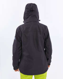 Mapamyumco 3in1 Kadın Mont-SİYAH - 6