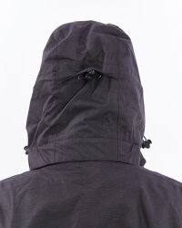 Mapamyumco 3in1 Kadın Mont-SİYAH - 7