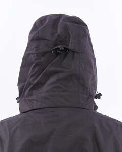 Mapamyumco 3in1 Kadın Mont-SİYAH - 7