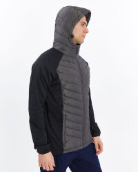 Mapamyumco Erkek Hybrid Ceket-FÜME - 6