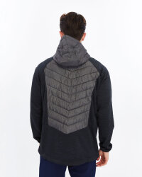 Mapamyumco Erkek Hybrid Ceket-FÜME - 5