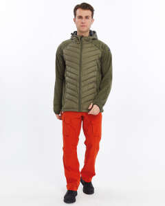 Mapamyumco Erkek Hybrid Ceket-HAKİ - 3