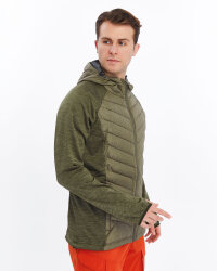 Mapamyumco Erkek Hybrid Ceket-HAKİ - 4