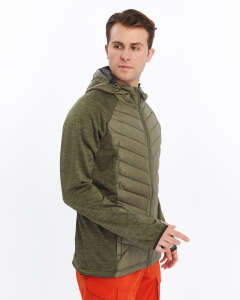 Mapamyumco Erkek Hybrid Ceket-HAKİ - 4