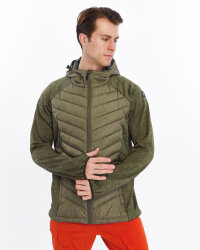 Mapamyumco Erkek Hybrid Ceket-HAKİ - 5