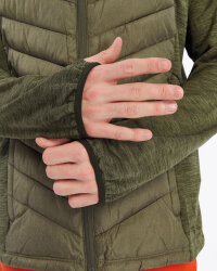 Mapamyumco Erkek Hybrid Ceket-HAKİ - 6