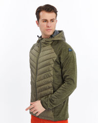 Mapamyumco Erkek Hybrid Ceket-HAKİ - 7