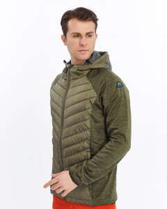 Mapamyumco Erkek Hybrid Ceket-HAKİ - 7