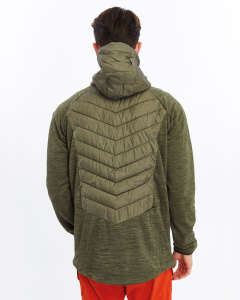 Mapamyumco Erkek Hybrid Ceket-HAKİ - 8