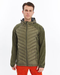 Mapamyumco Erkek Hybrid Ceket-HAKİ - 1