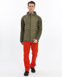 Mapamyumco Erkek Hybrid Ceket-HAKİ - 3