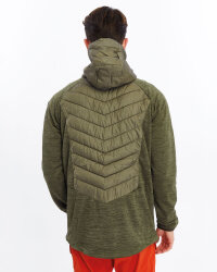 Mapamyumco Erkek Hybrid Ceket-HAKİ - 8