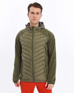 Mapamyumco Erkek Hybrid Ceket-HAKİ - 1