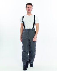 Mapamyumco Erkek Kayak Pantolon-FÜME - 1