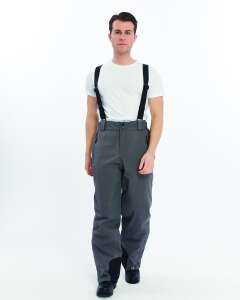 Mapamyumco Erkek Kayak Pantolon-FÜME - 1