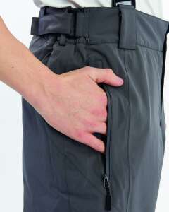 Mapamyumco Erkek Kayak Pantolon-FÜME - 7