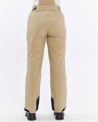 Mapamyumco Kadın Kayak Pantolon-BEJ - 4