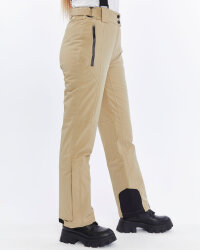 Mapamyumco Kadın Kayak Pantolon-BEJ - 5