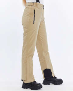 Mapamyumco Kadın Kayak Pantolon-BEJ - 5