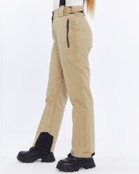 Mapamyumco Kadın Kayak Pantolon-BEJ - 7